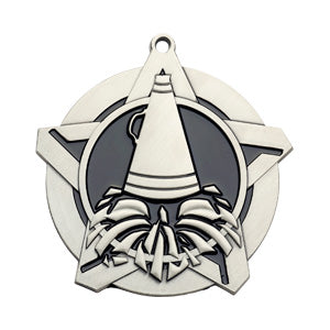 Superstar Medal Series