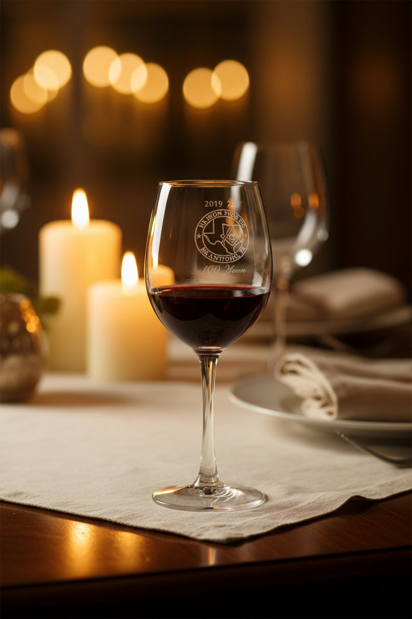 Barware Colossal Wine Glass - Set of 4