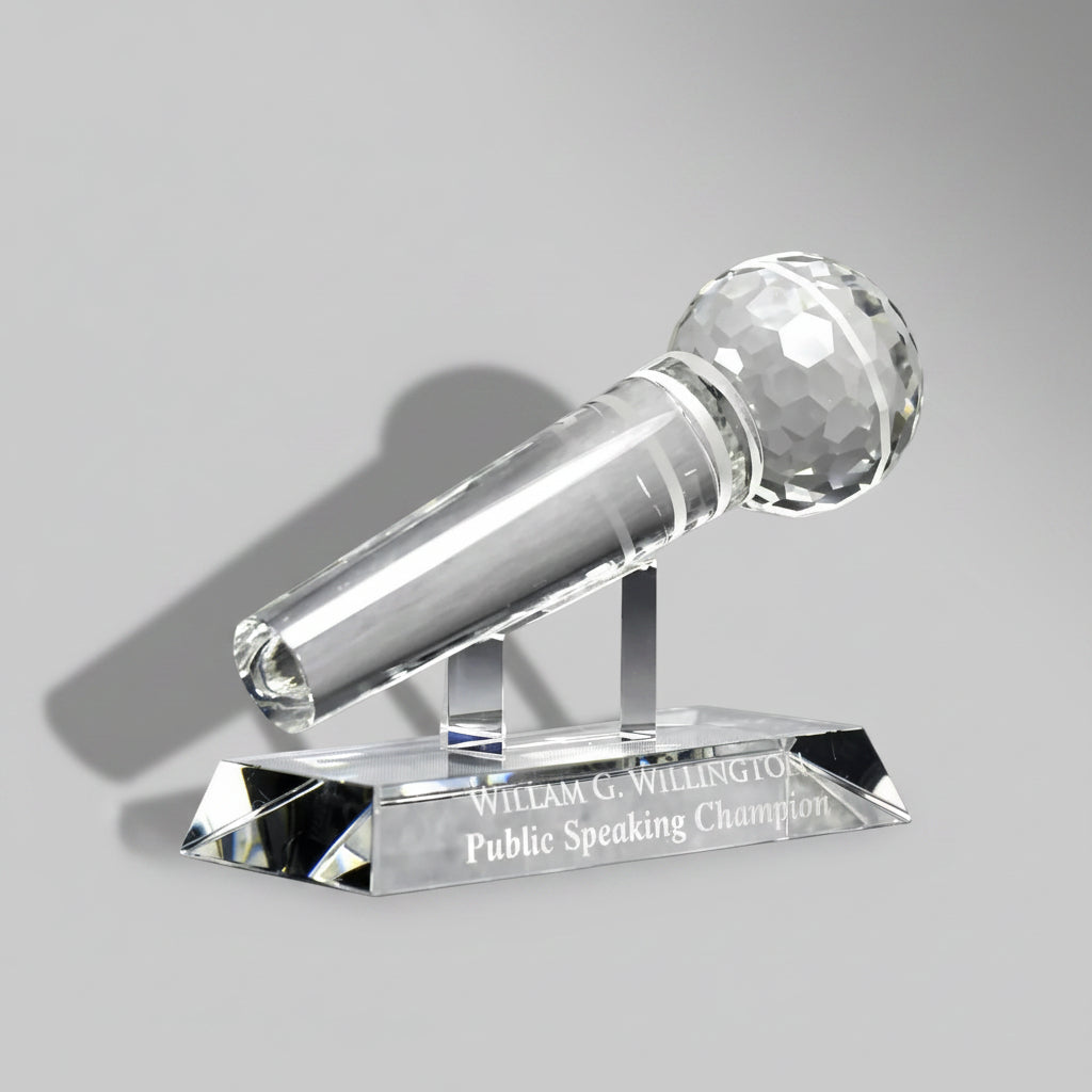 Crystal Microphone