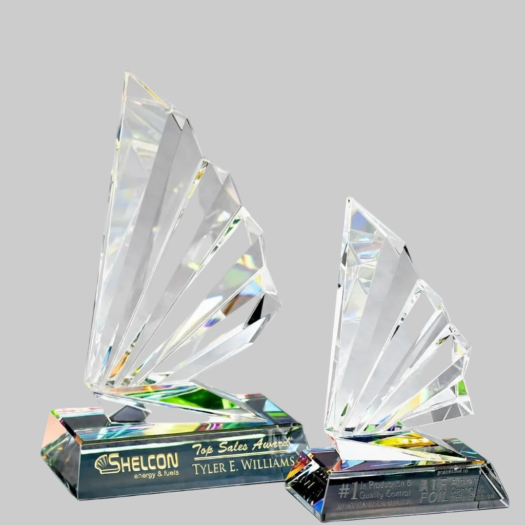 Fanfare Spectra Color Crystal