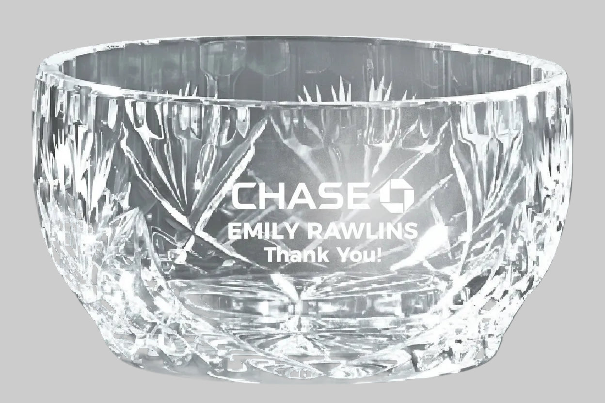 Crystal Candy Dish