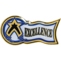 Service Recognition Award Pins | Alliance Awards LLC.