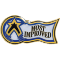 Service Recognition Award Pins | Alliance Awards LLC.