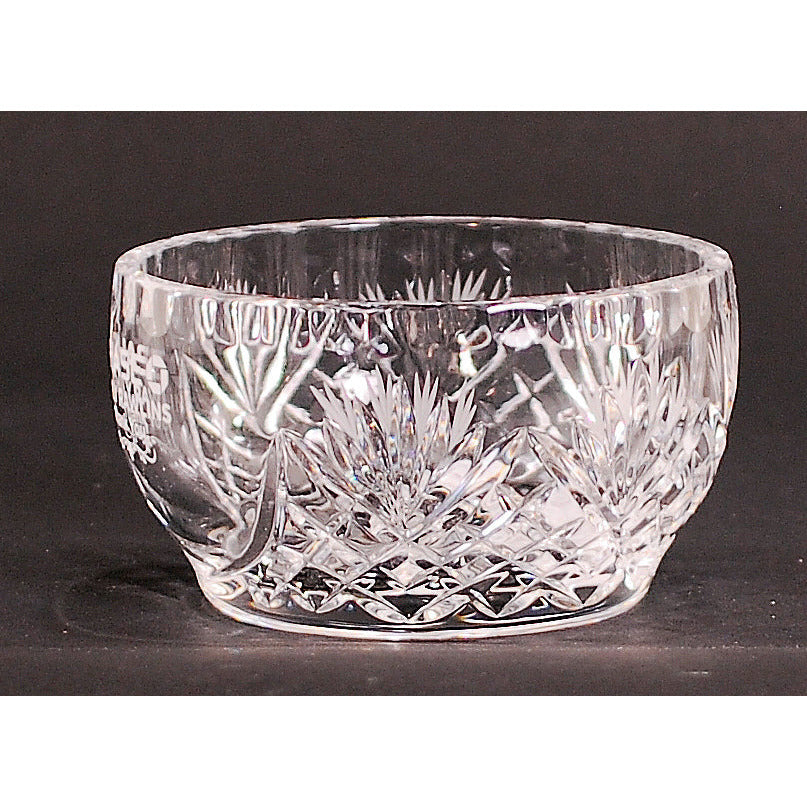 Crystal Candy Dish | Alliance Awards LLC.