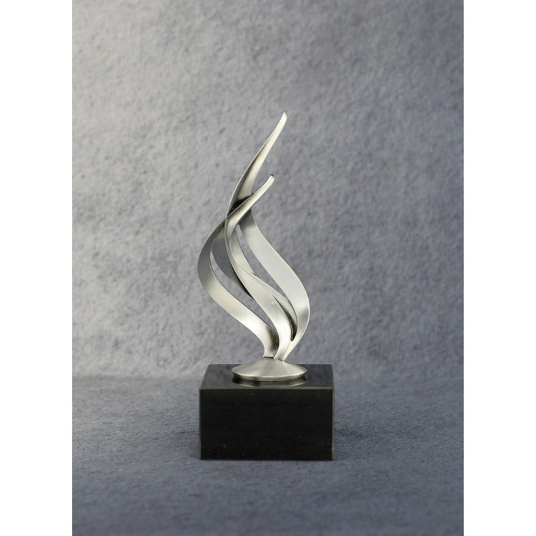 Achievement Flame On Marble Base | Alliance Awards LLC.