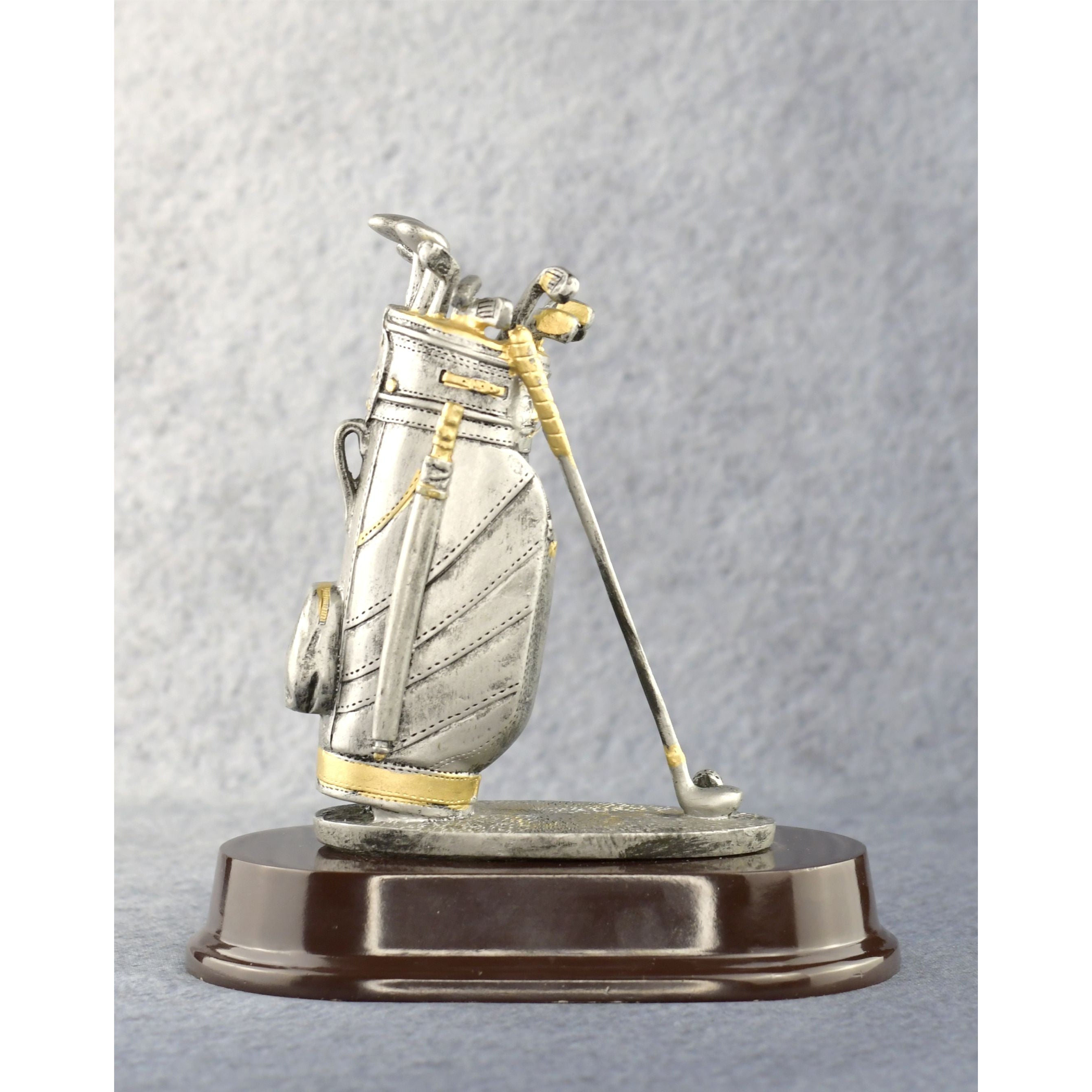 Resin Golf Bag | Alliance Awards LLC.