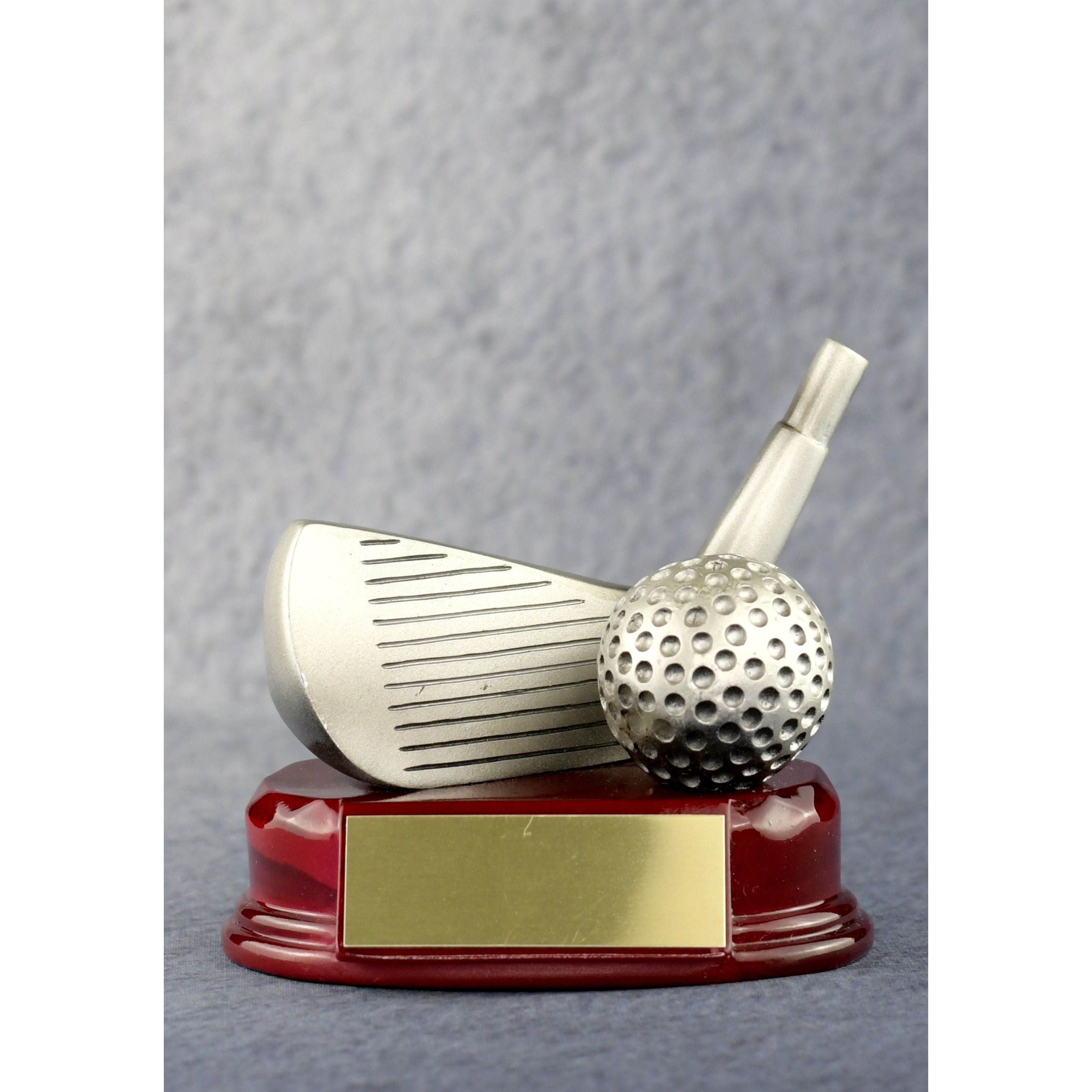 Golf Resin Wedge | Alliance Awards LLC.
