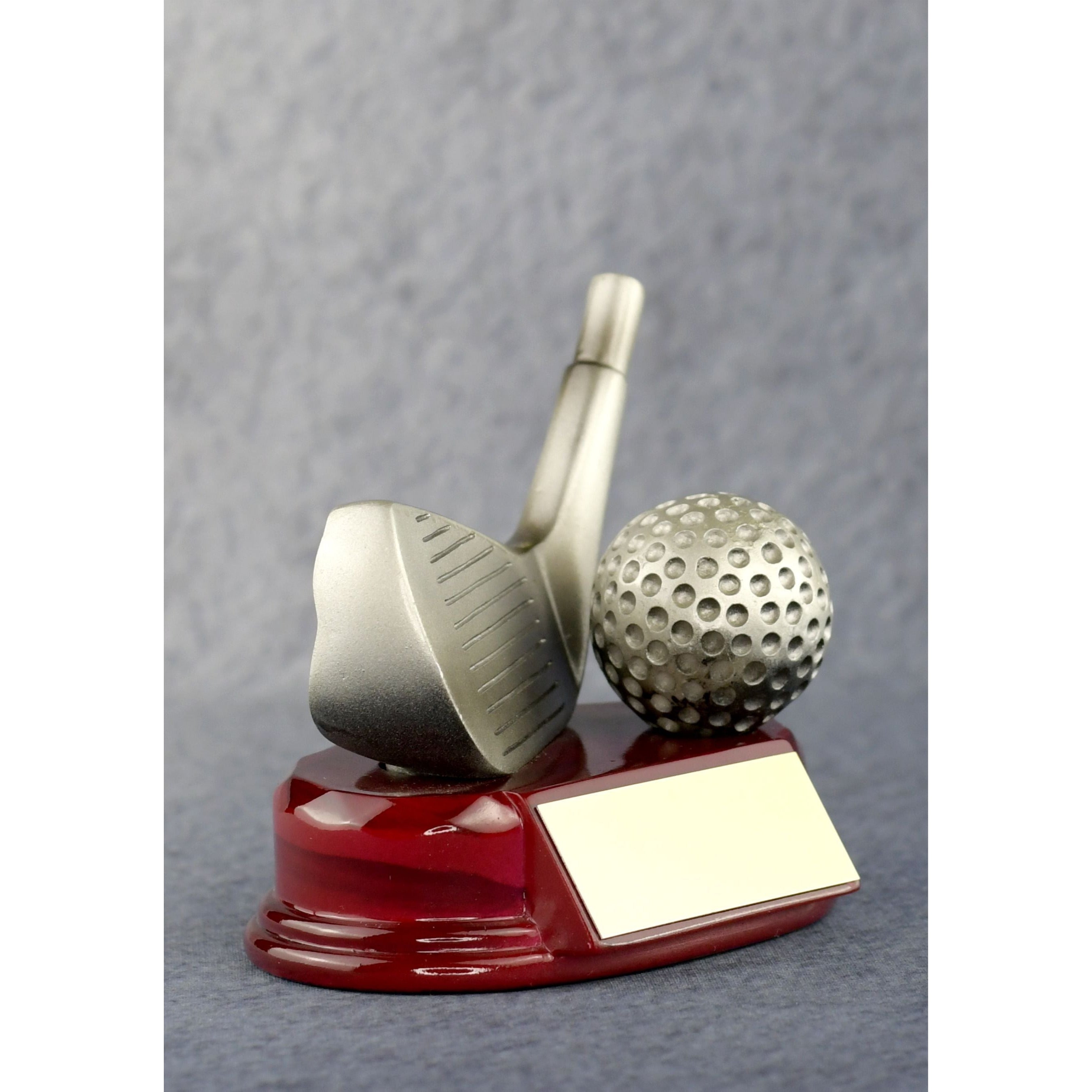 Golf Resin Wedge | Alliance Awards LLC.