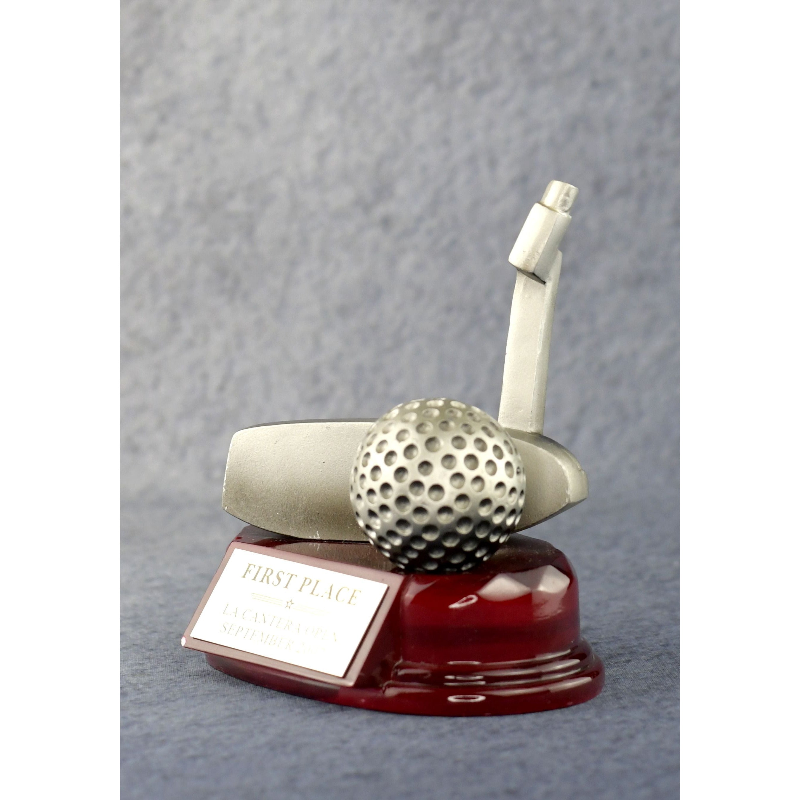 Golf Resin Putter | Alliance Awards LLC.