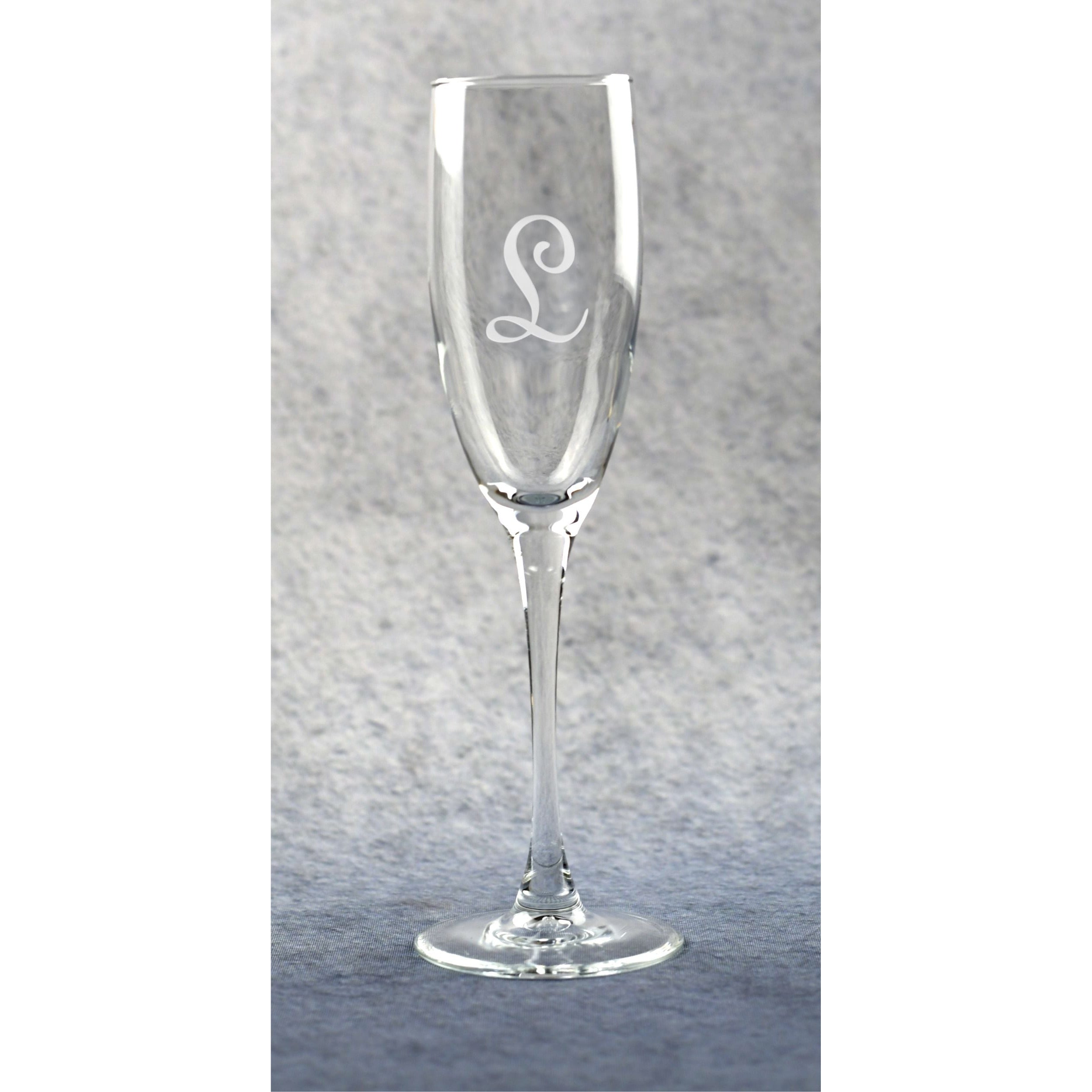 Barware Lyrica Champagne Flute | Alliance Awards LLC.