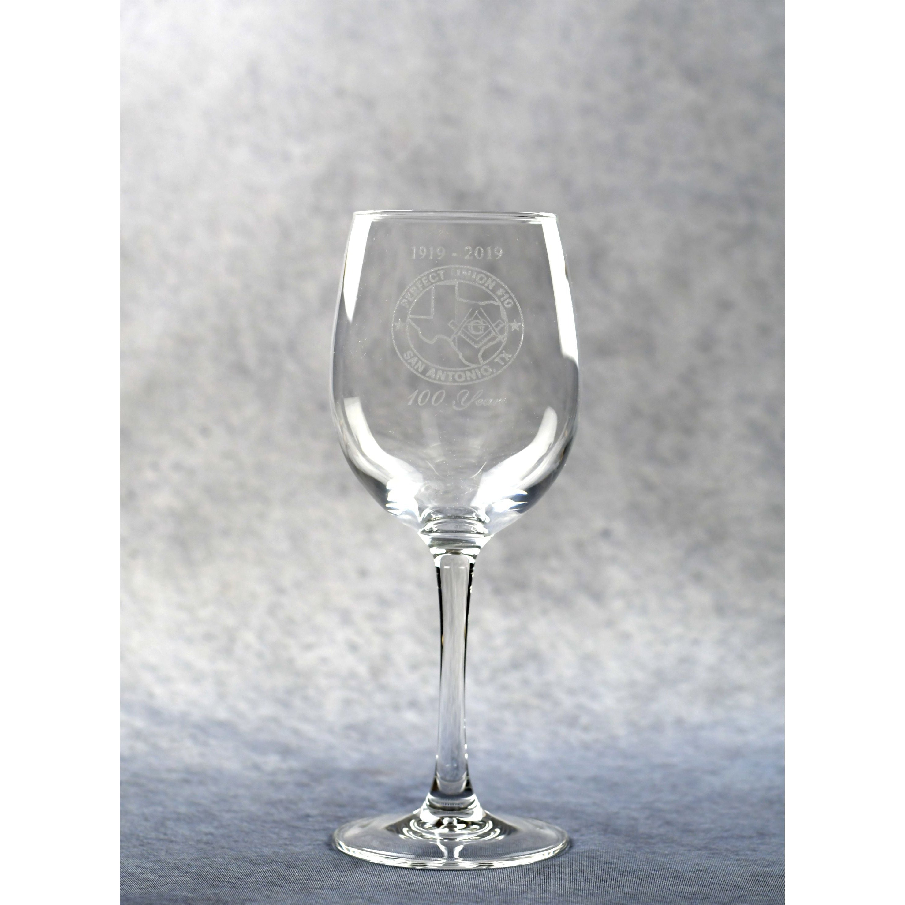 Barware Colossal Wine Glass - Set Of 4 | Alliance Awards LLC.