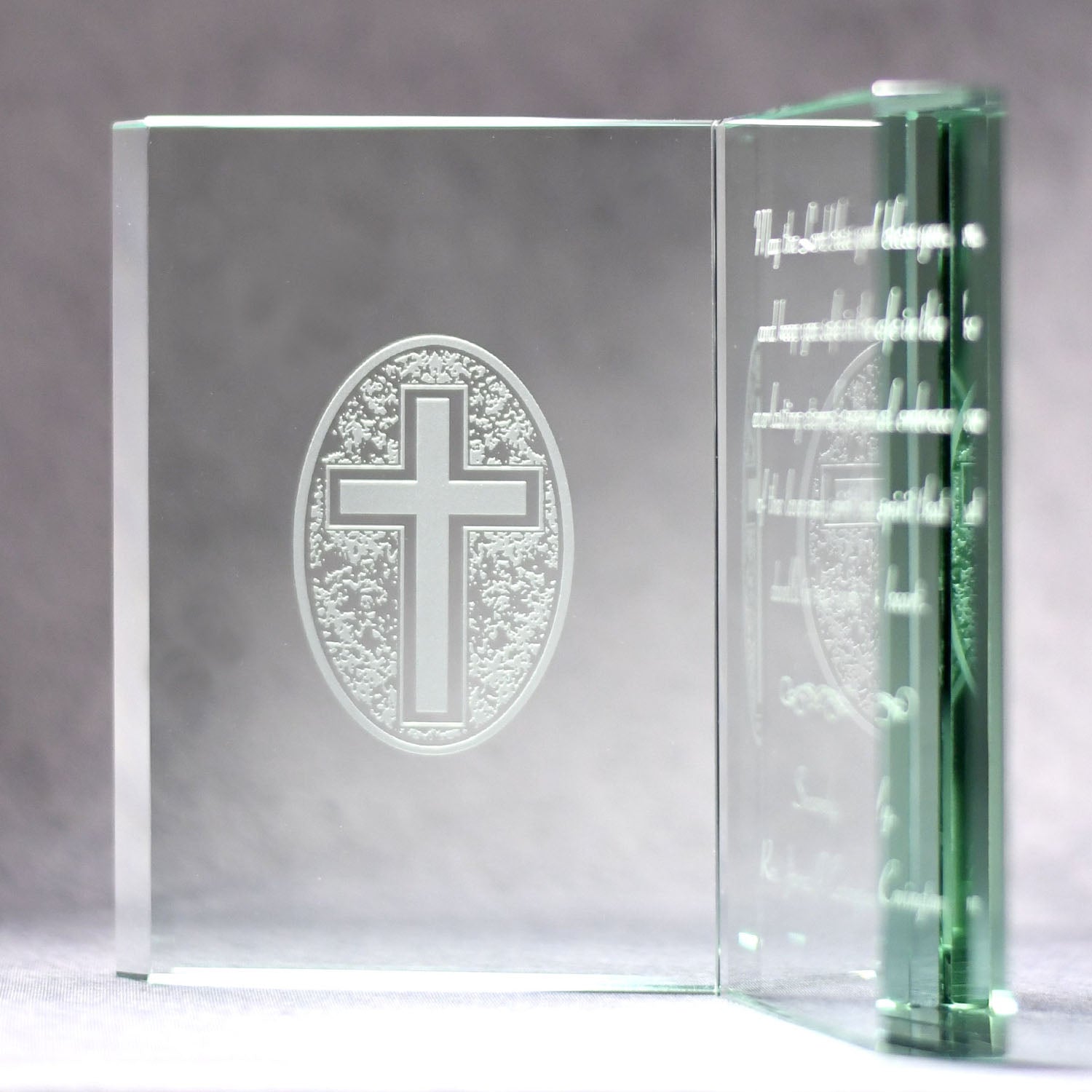Jade Glass Book | Alliance Awards LLC.