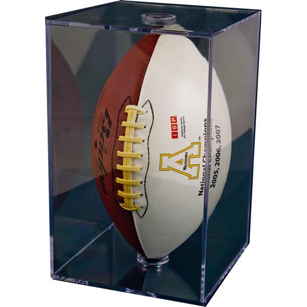 Economy Football Display | Alliance Awards LLC.