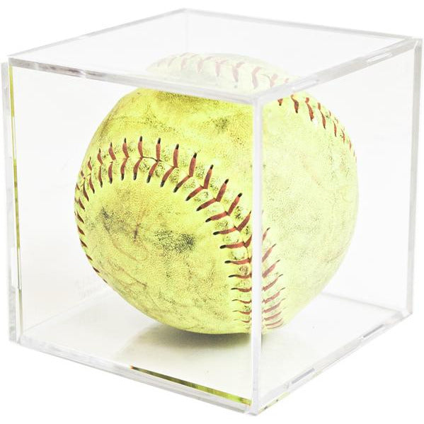 Economy Softball Display | Alliance Awards LLC.