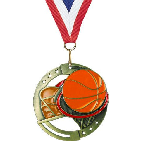 Action XL Medals (18 Options) | Alliance Awards LLC.