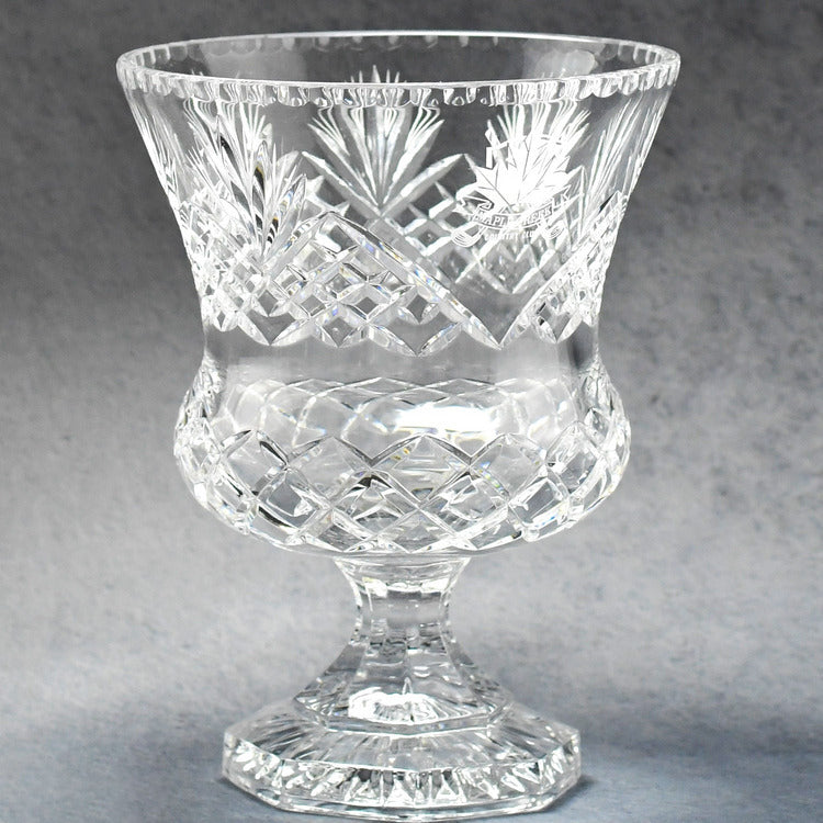 Crystal Trophy Cup | Alliance Awards LLC.