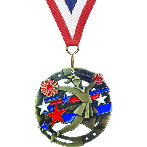 Action XL Medals (18 Options) | Alliance Awards LLC.