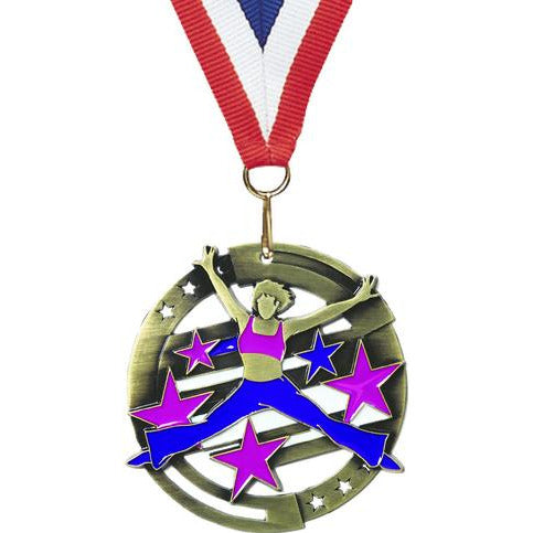 Action XL Medals (18 Options) | Alliance Awards LLC.