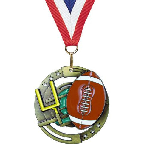 Action XL Medals (18 Options) | Alliance Awards LLC.