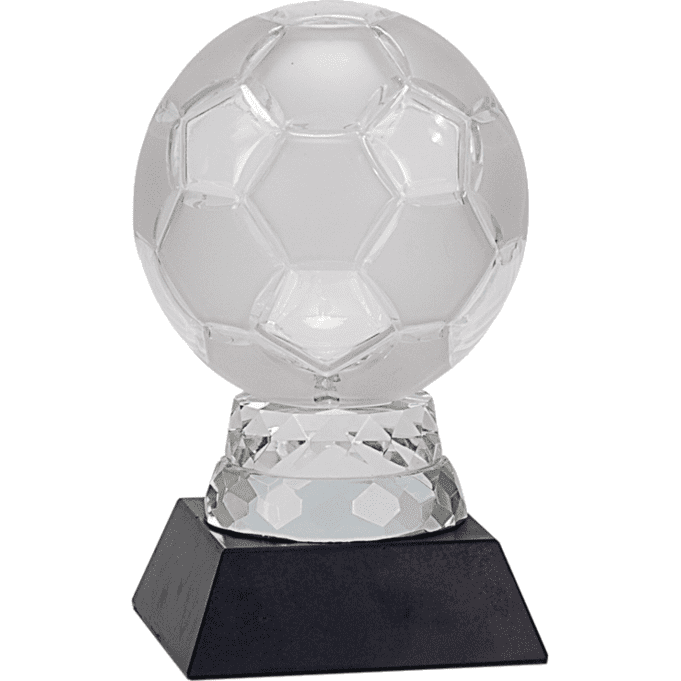 Premier Glass Soccer Ball | Alliance Awards LLC.