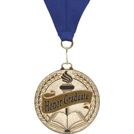 Scholastic Excellence Medals | Alliance Awards LLC.