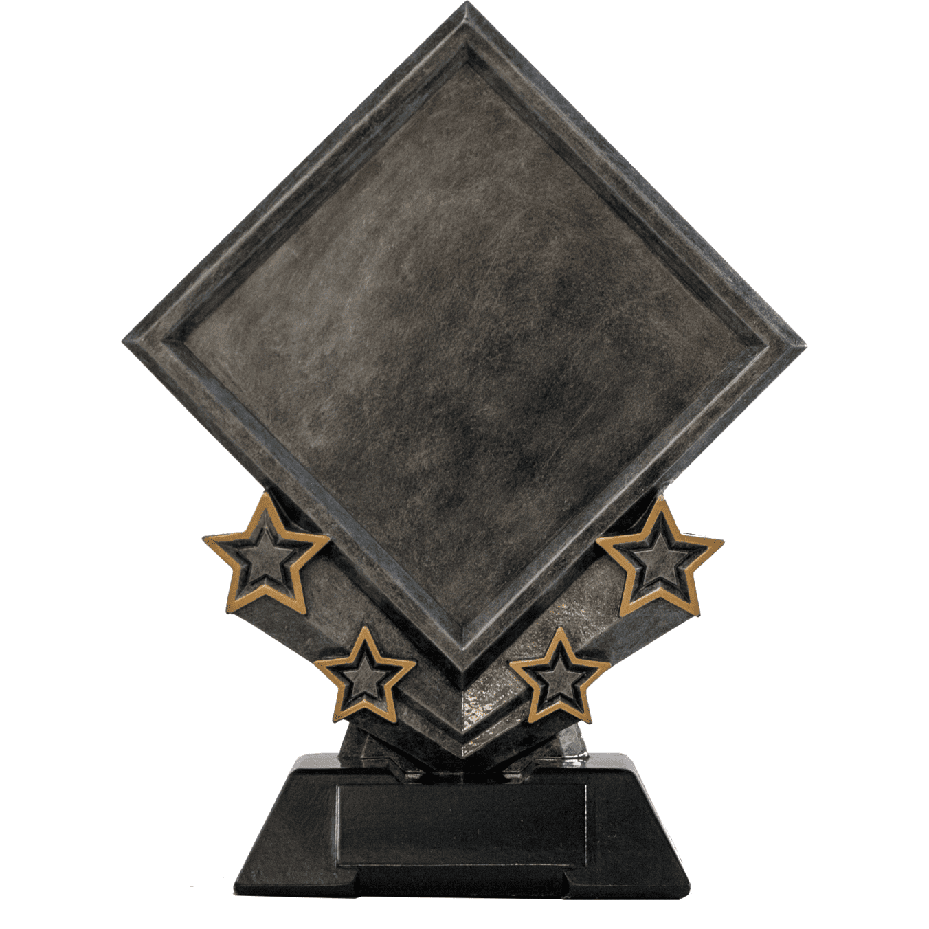 Diamond Star Silverstone Sculptures | Alliance Awards LLC.