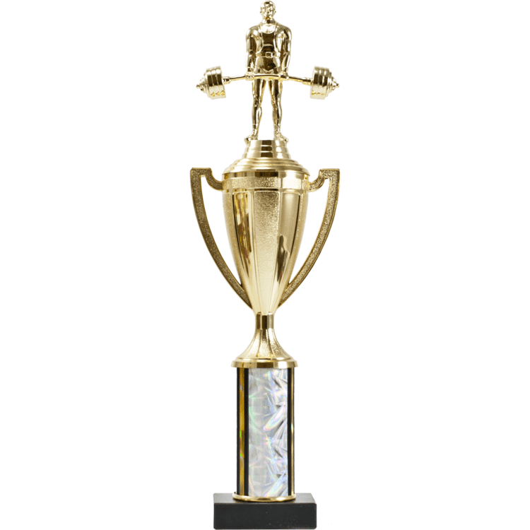 Cup Series Round Column Trophy | Alliance Awards LLC.