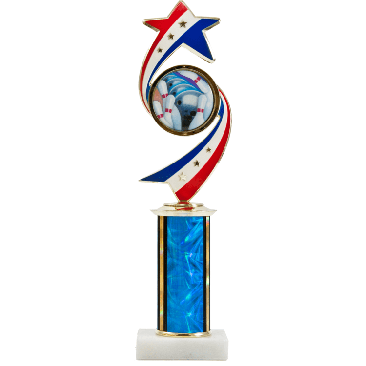 Exclusive Olympic Star Trophy | Alliance Awards LLC.