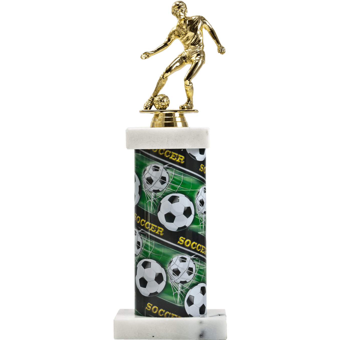 Rectangle Column Trophy | Alliance Awards LLC.