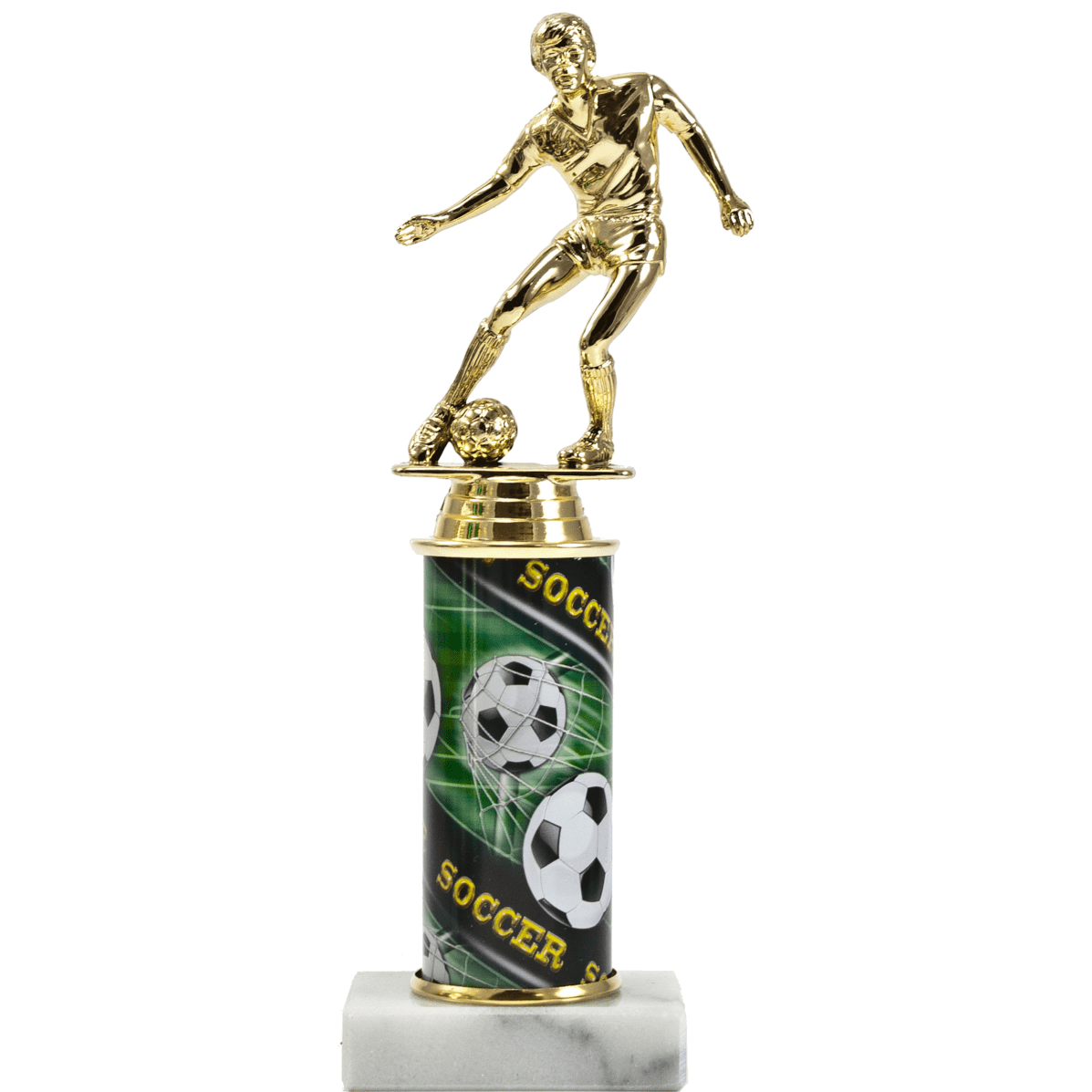 Traditional Series Round Column Trophy | Alliance Awards LLC.