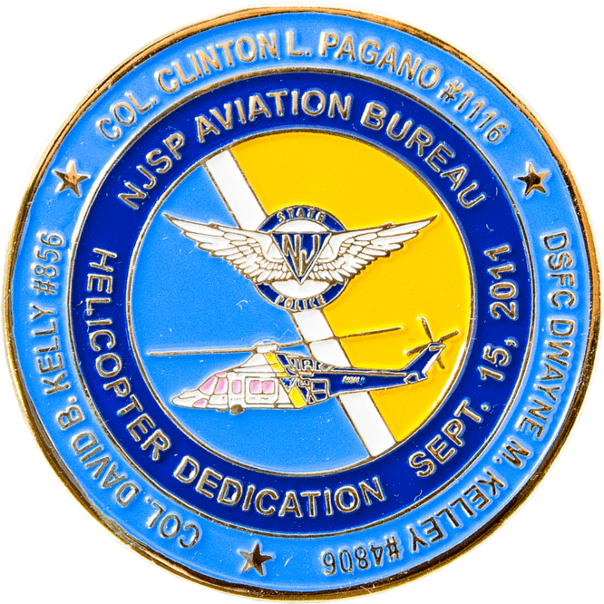 Custom Challenge Coin | Alliance Awards LLC.