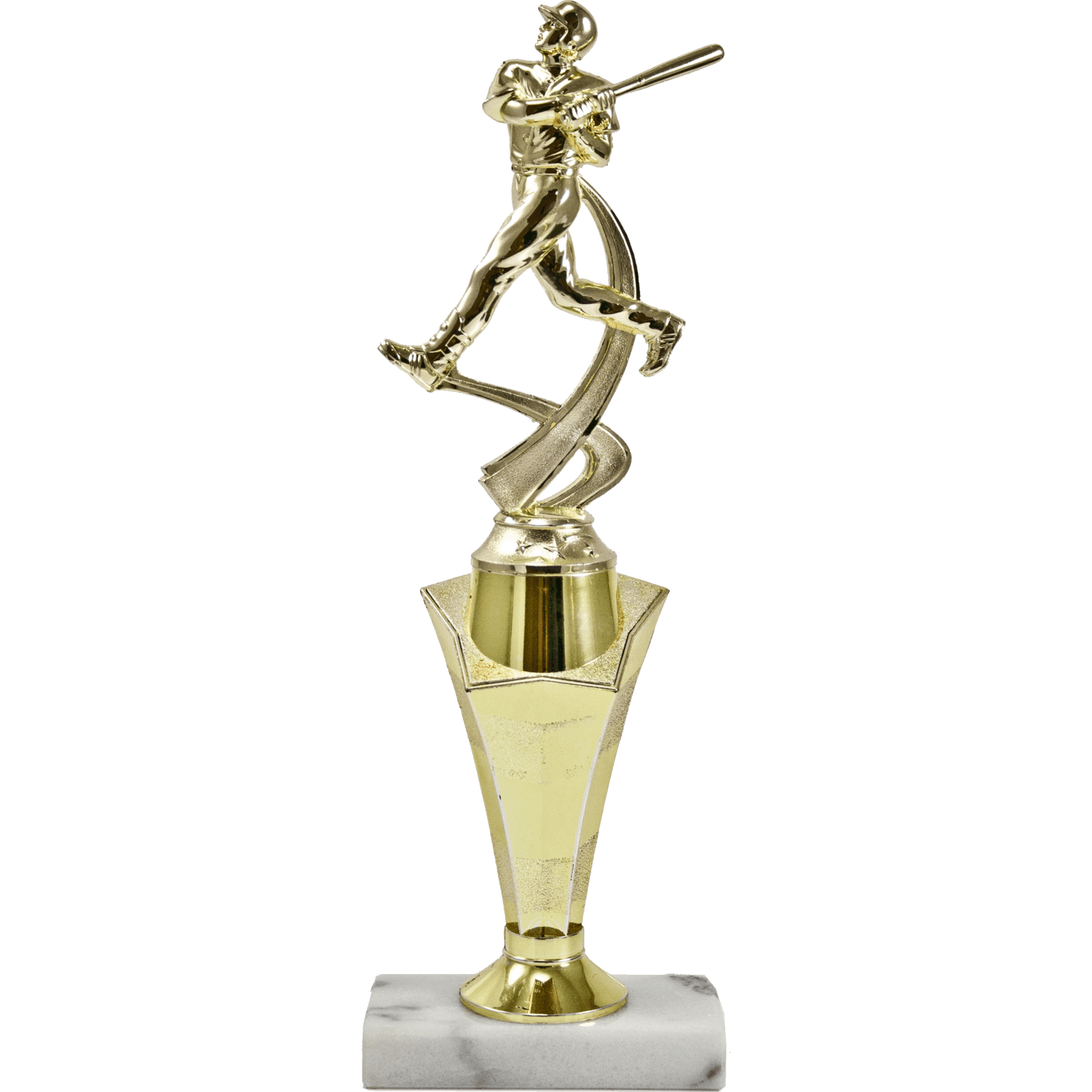 Star Burst Riser Trophy | Alliance Awards LLC.