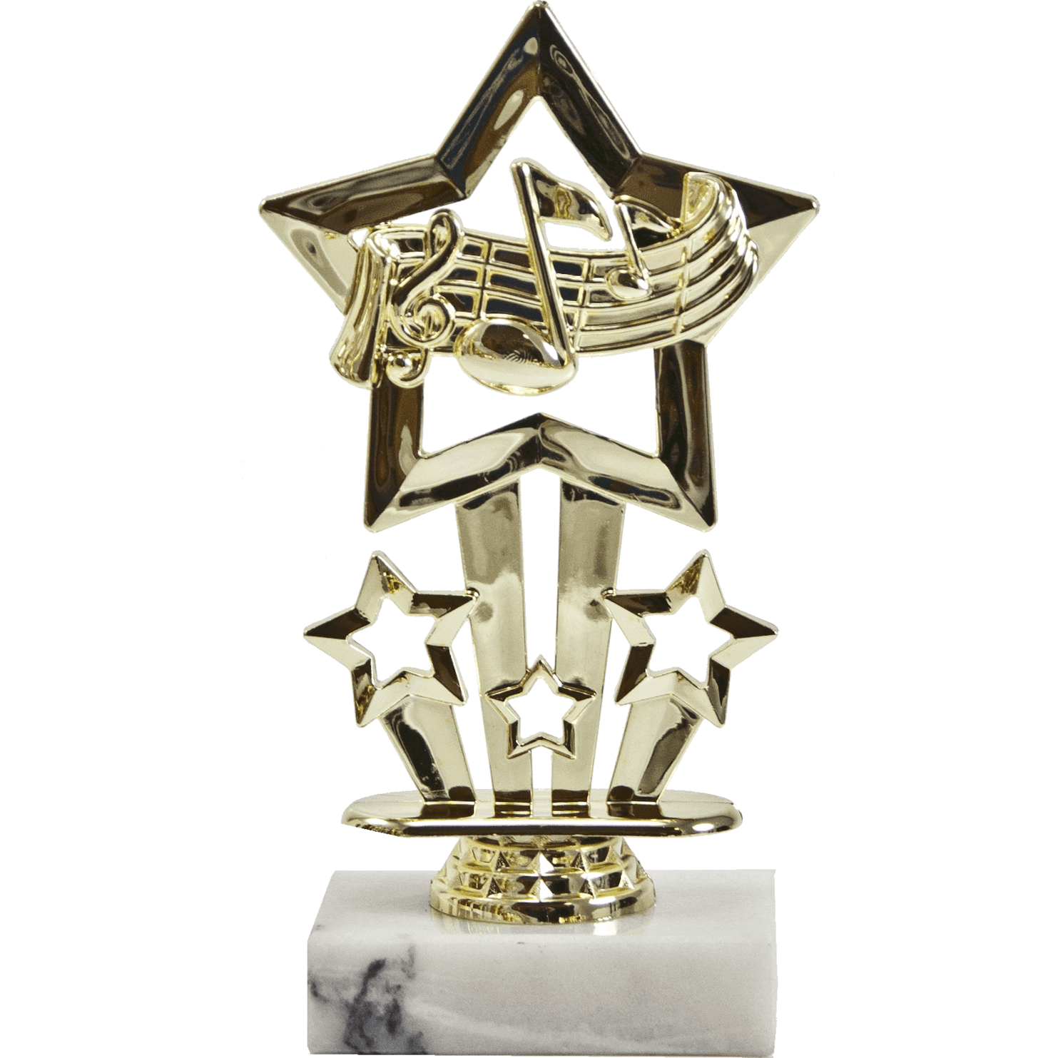 Star Theme Figure Series | Alliance Awards LLC.