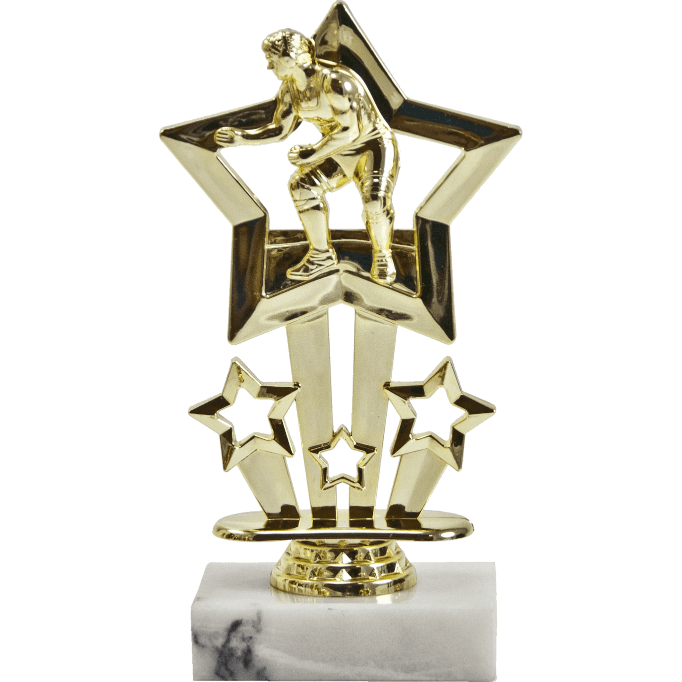 Star Theme Figure Series | Alliance Awards LLC.