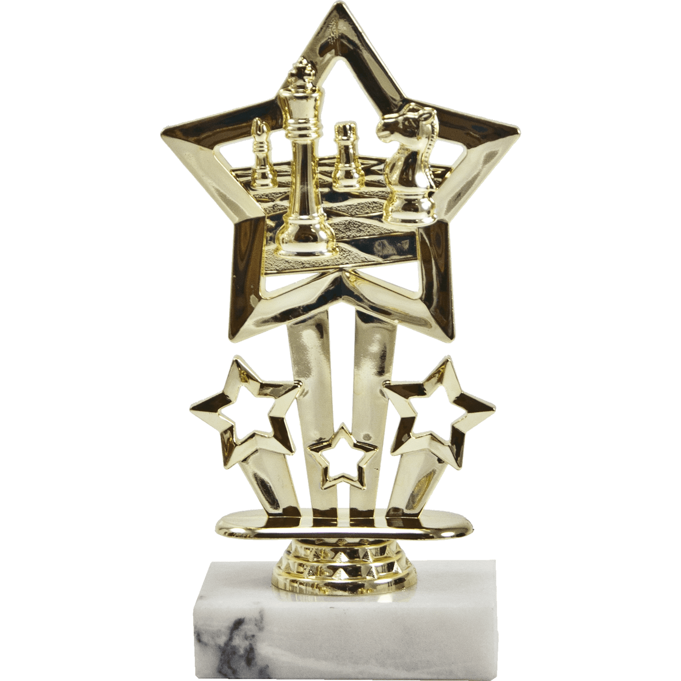 Star Theme Figure Series | Alliance Awards LLC.
