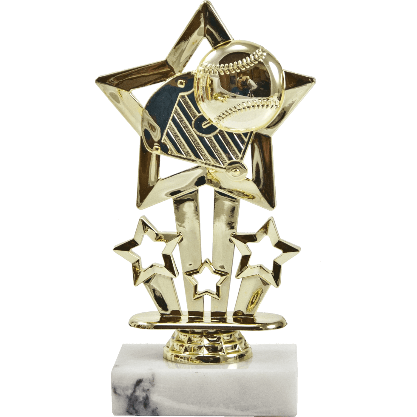 Star Theme Figure Series | Alliance Awards LLC.