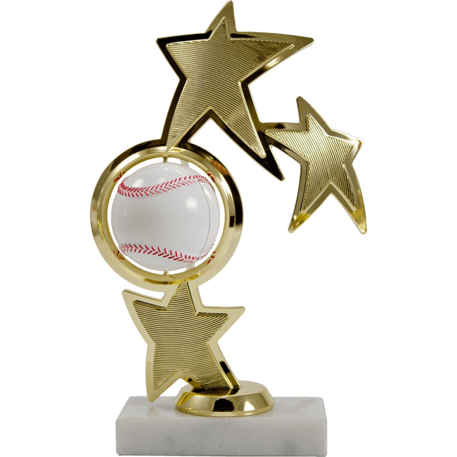 Sport Ball Stars Spinner | Alliance Awards LLC.