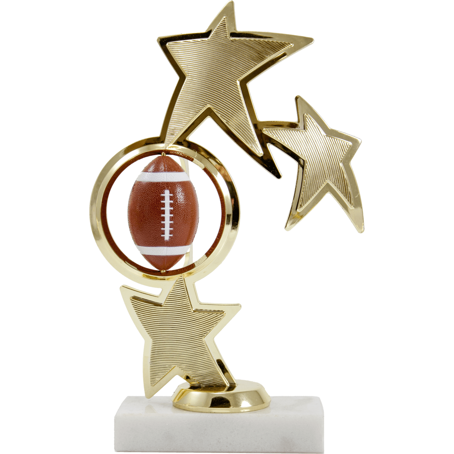 Sport Ball Stars Spinner | Alliance Awards LLC.