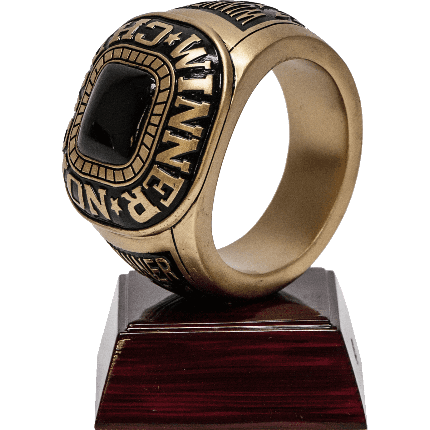 Champion's Ring Award | Alliance Awards LLC.