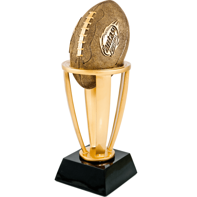 Bronzestone Fantasy Football Tower | Alliance Awards LLC.