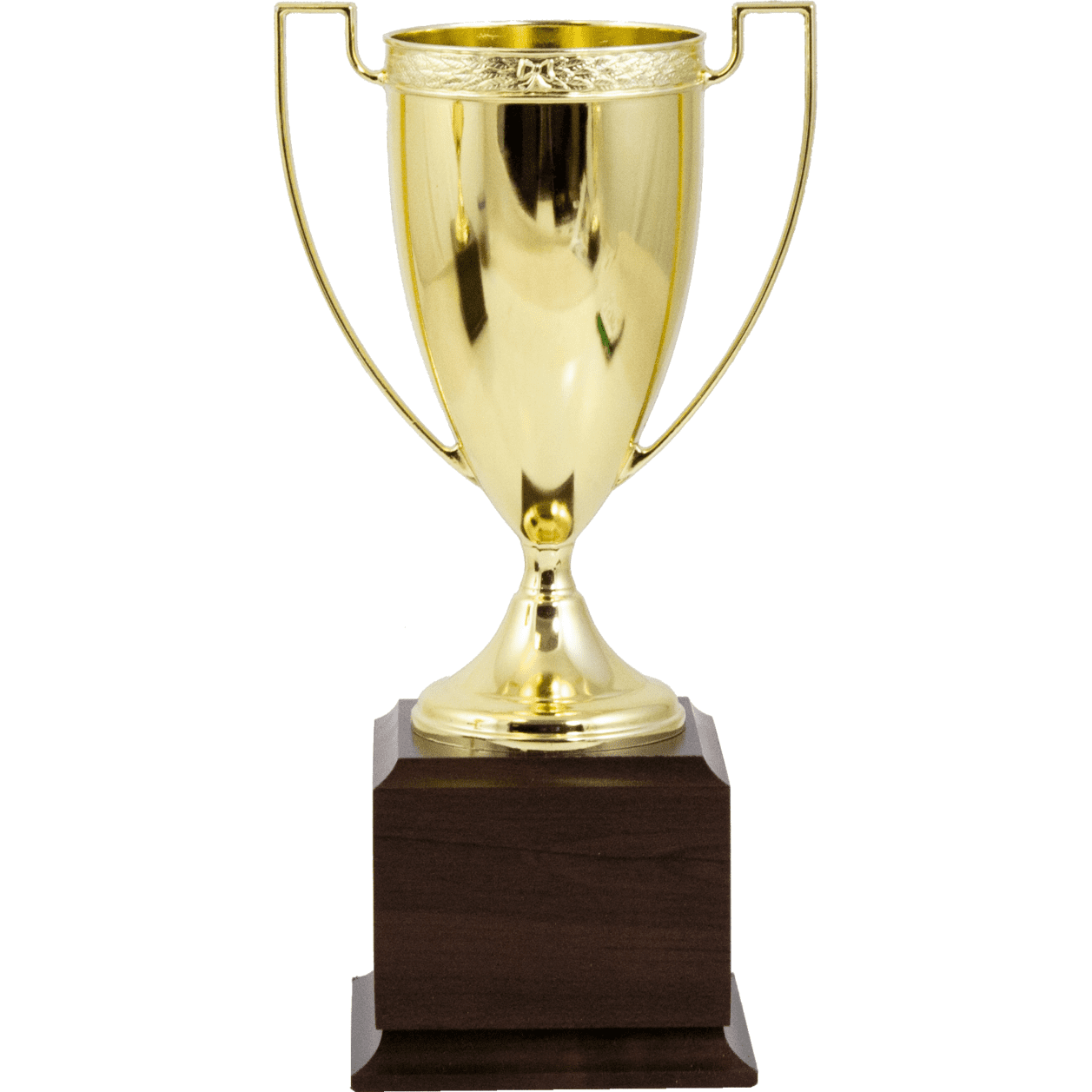 Classic Gold Metal Award Cup | Alliance Awards LLC.