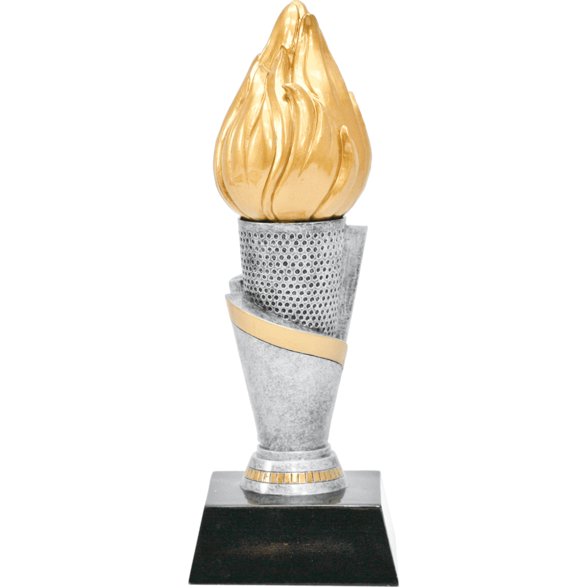 Silverstone Torch Resin | Alliance Awards LLC.
