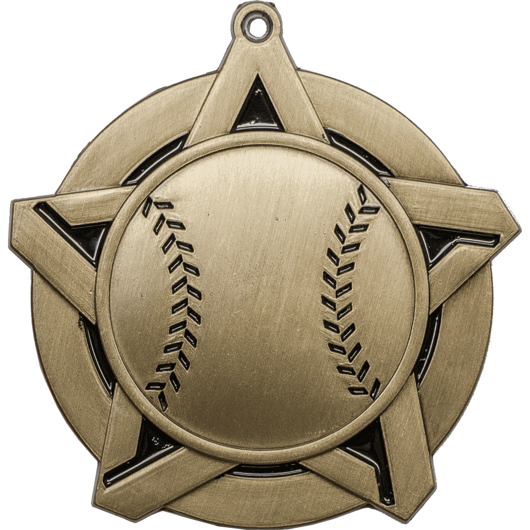 Superstar Medal Series | Alliance Awards LLC.