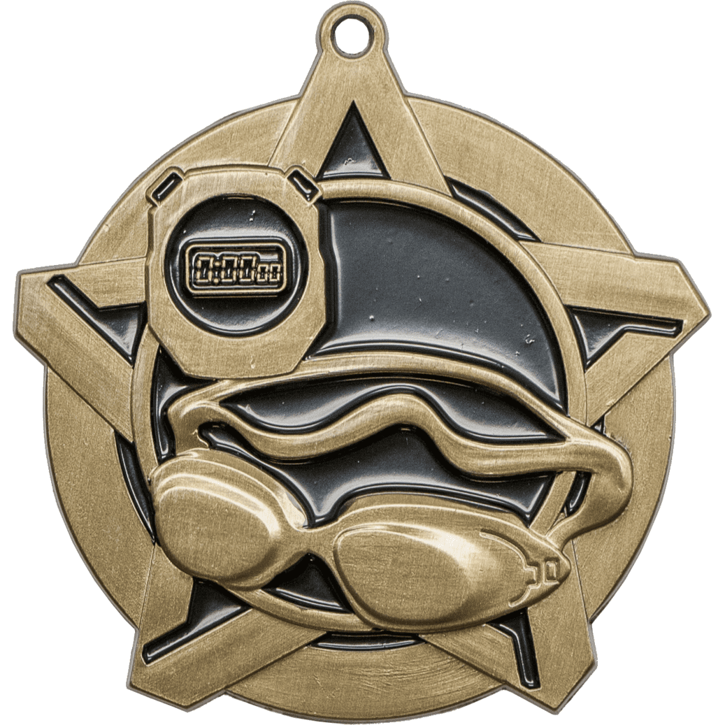 Superstar Medal Series | Alliance Awards LLC.