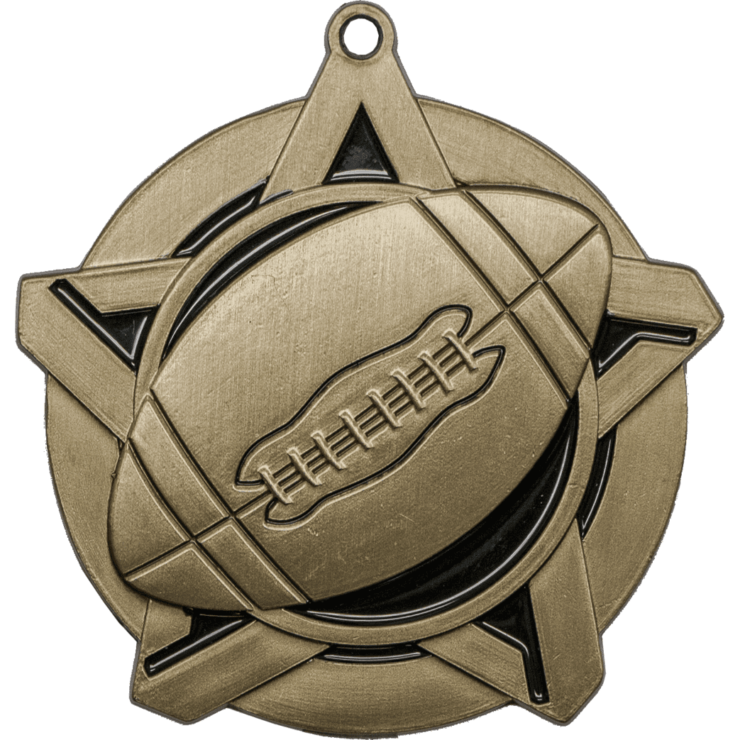 Superstar Medal Series | Alliance Awards LLC.