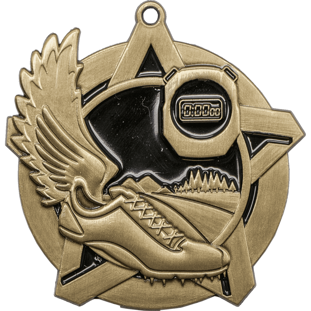 Superstar Medal Series | Alliance Awards LLC.