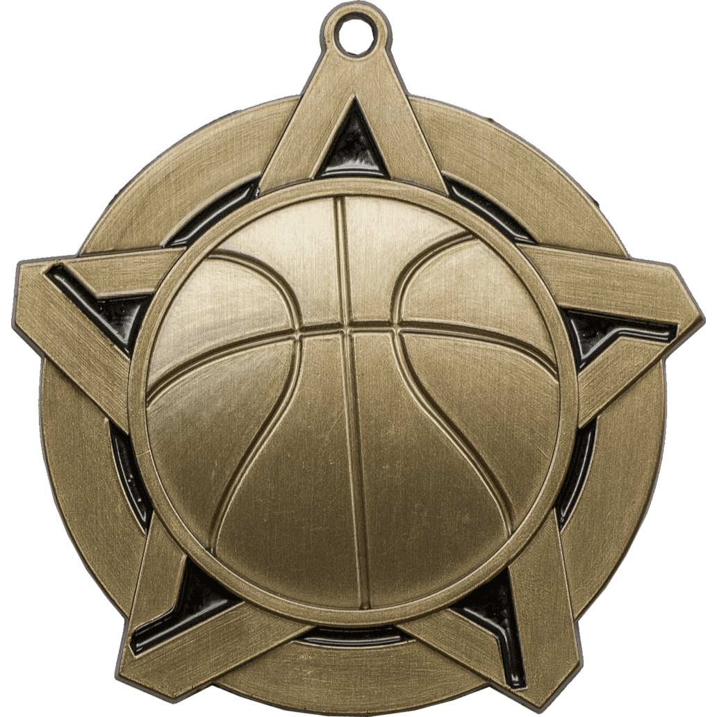 Superstar Medal Series | Alliance Awards LLC.