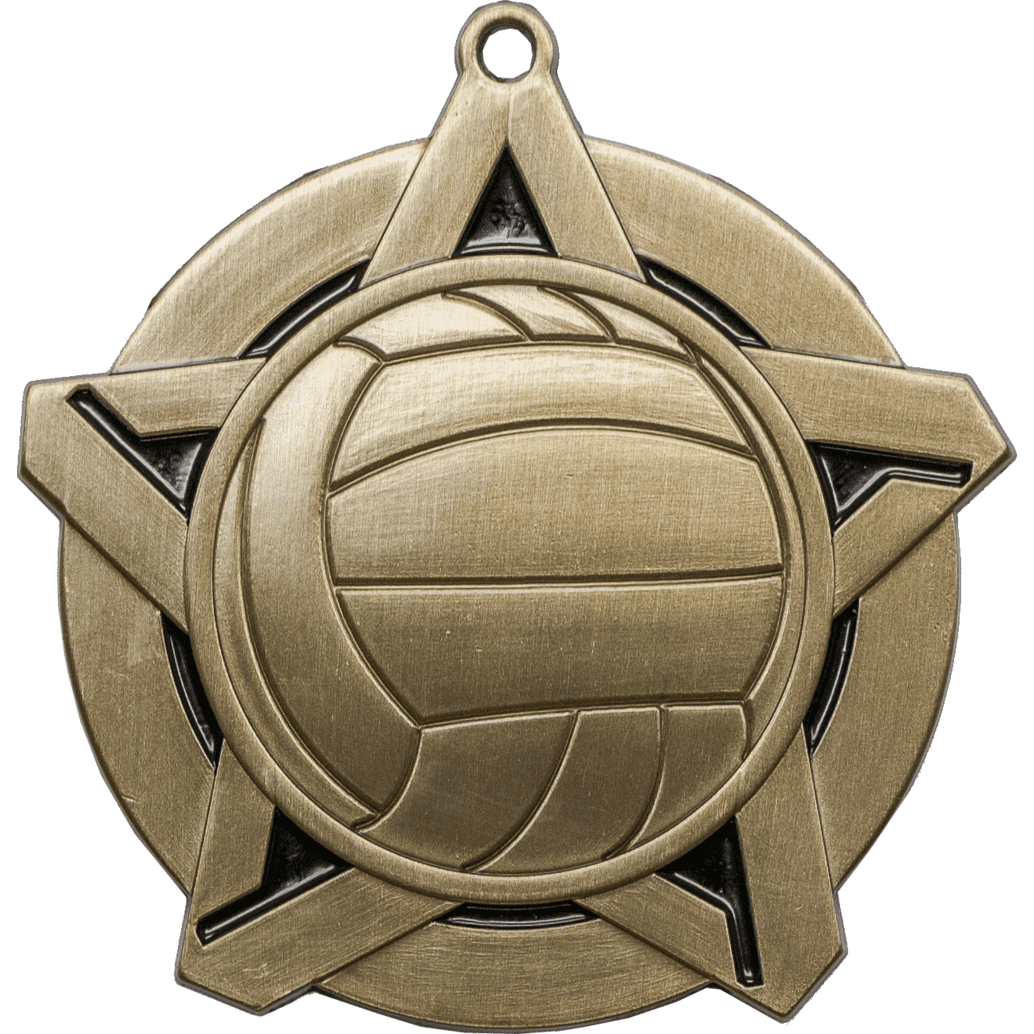 Superstar Medal Series | Alliance Awards LLC.