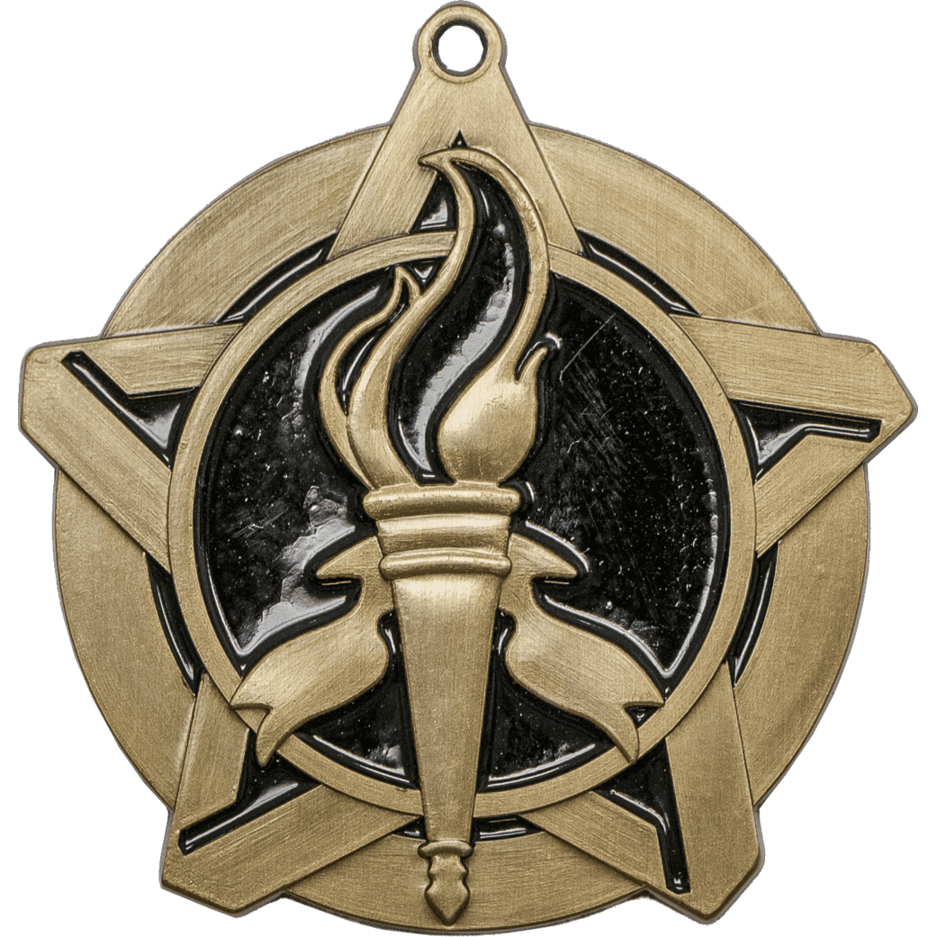 Superstar Medal Series | Alliance Awards LLC.