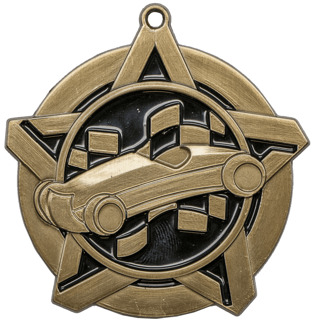 Superstar Medal Series | Alliance Awards LLC.